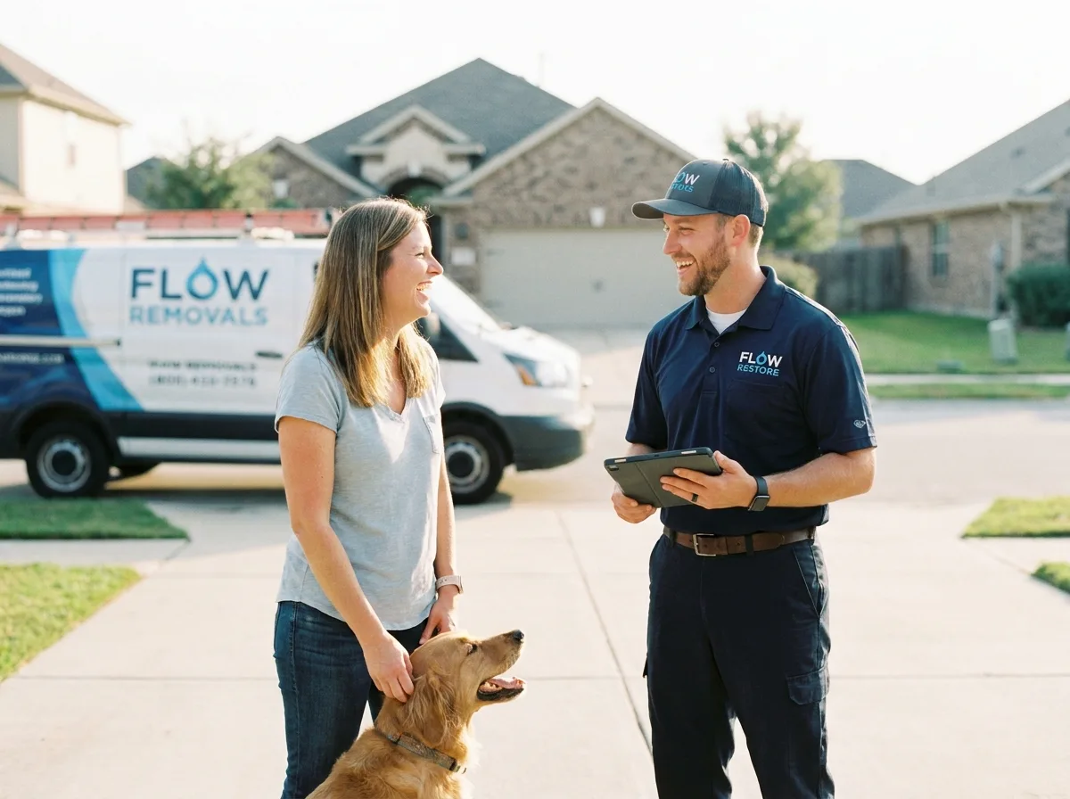 Water Removal Conger, MN FAQs